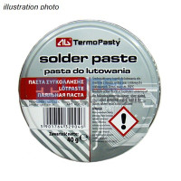 Spájkovacia pasta 40g -AGTermoPasty-